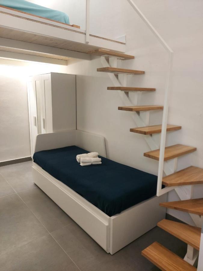 Ferienwohnung Casa Viola Elegante E Sul Mare Di Mondello Palermo Exterior foto